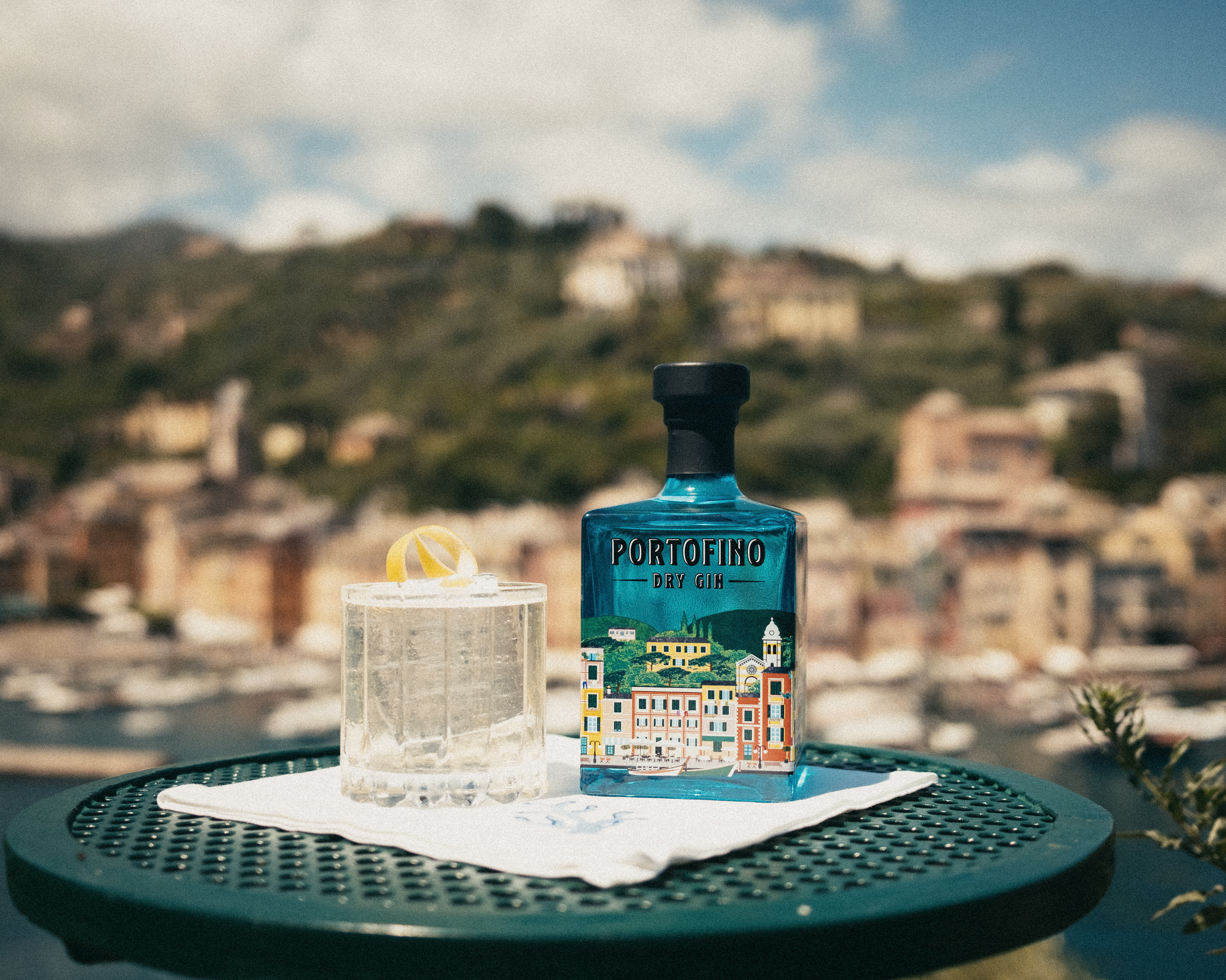 Portofino Dry Gin | 500ML