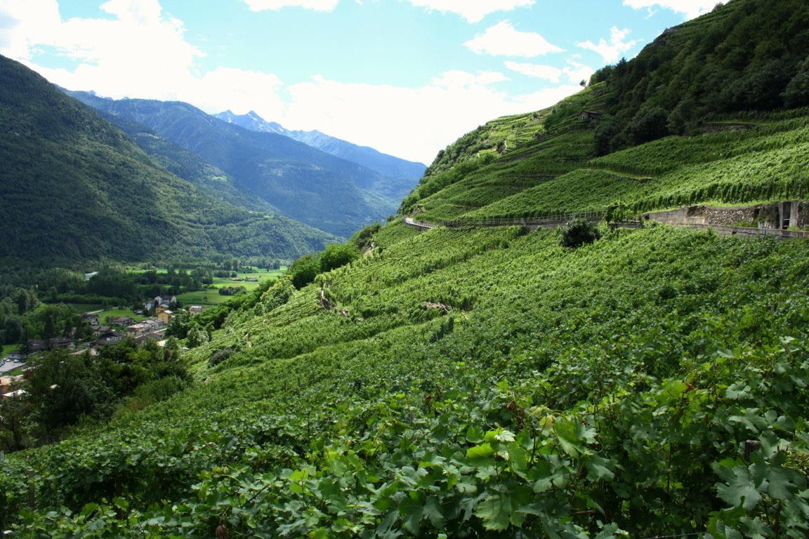 Balgera, Chiuro, Valtellina