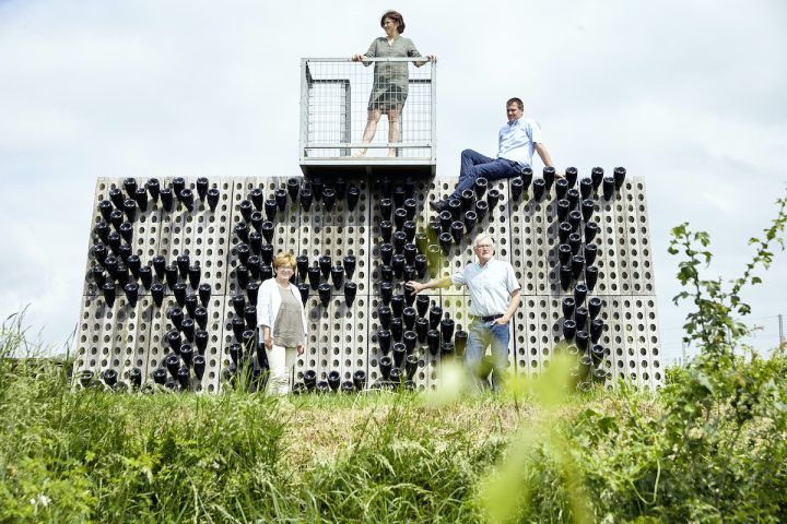 Familie Steinhaus Rttelpult