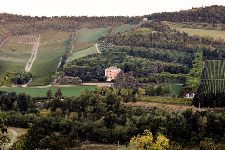 NOELIA-RICCI VILLA LANDSCAPE