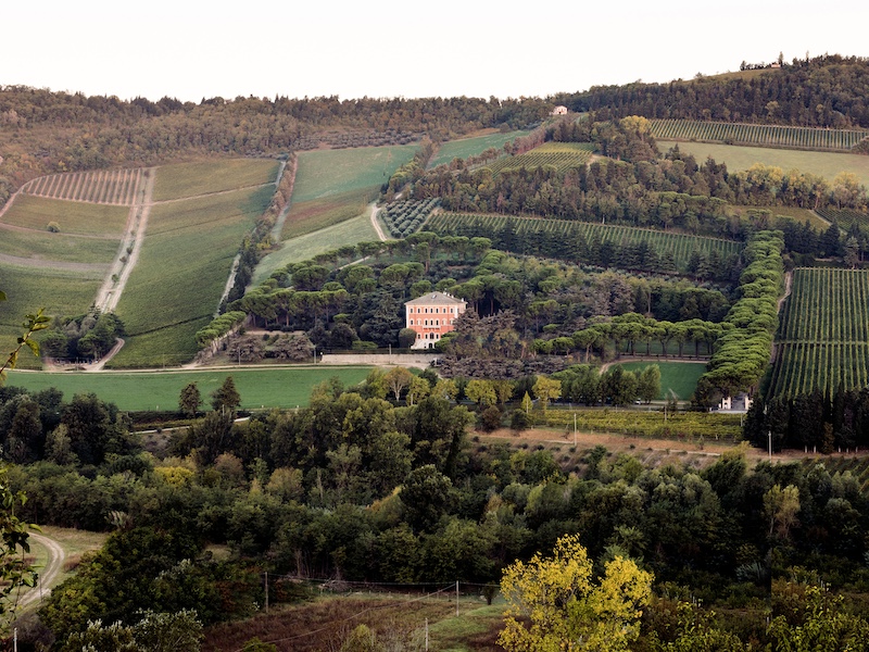 NOELIA-RICCI VILLA LANDSCAPE